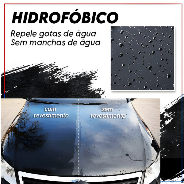 LiquidCar - Revestimento Cerâmico | COMPRE 1 LEVE 2 | Frete Grátis